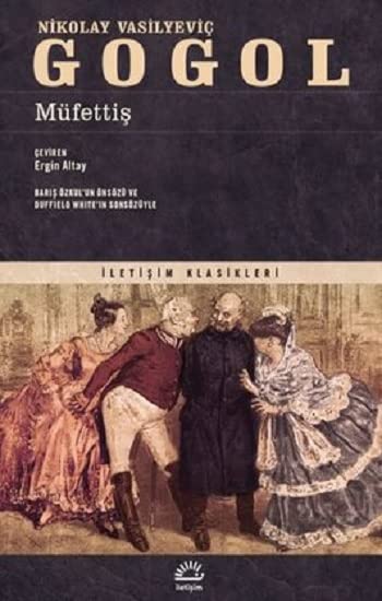 Müfettis book cover