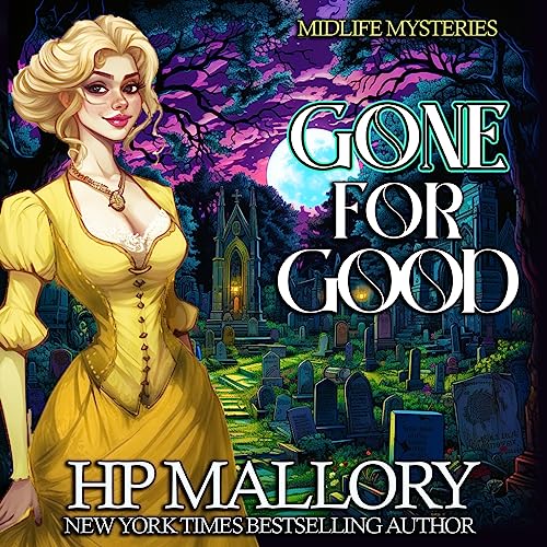 Gone For Good book cover