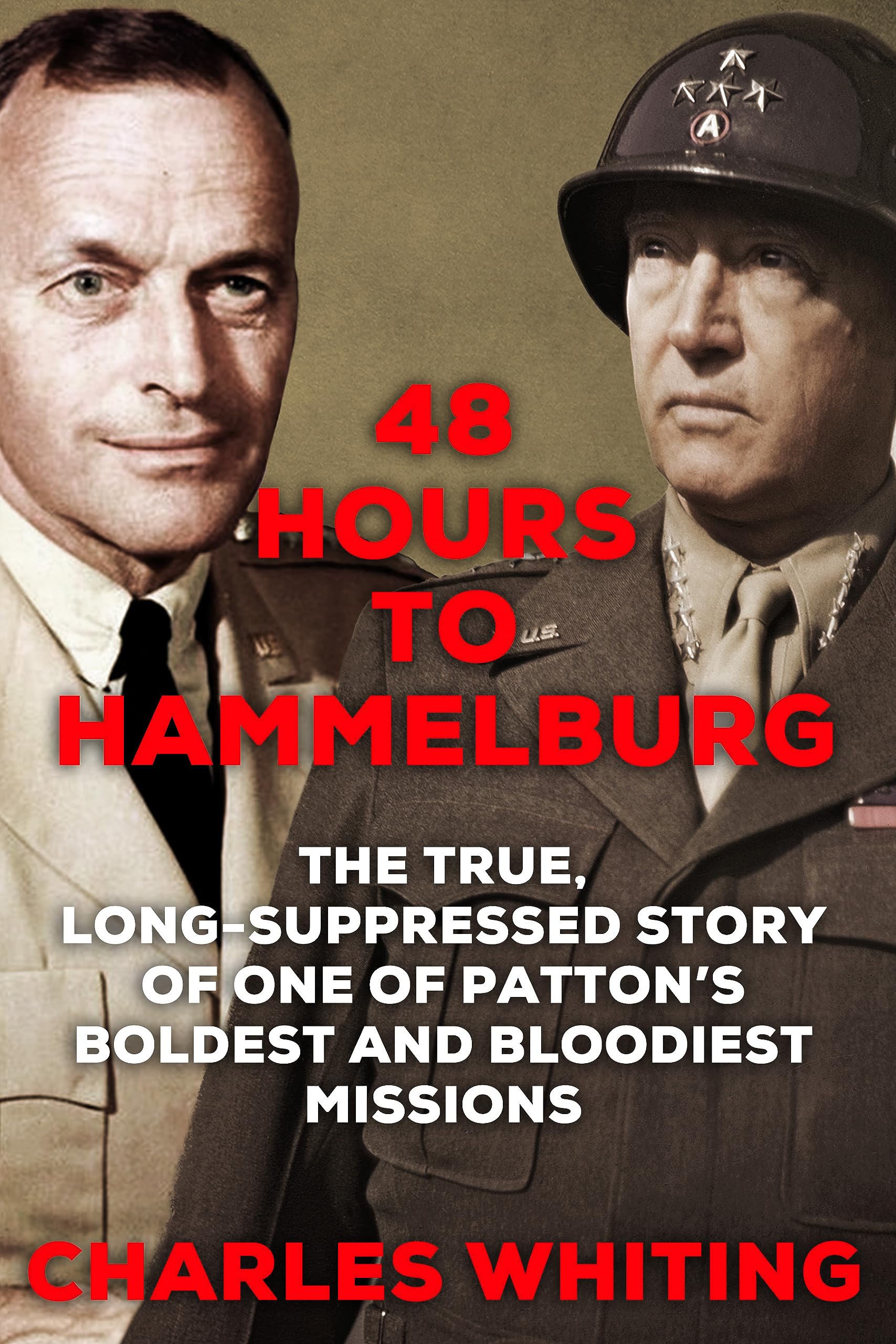 48 Hours to Hammelburg book cover