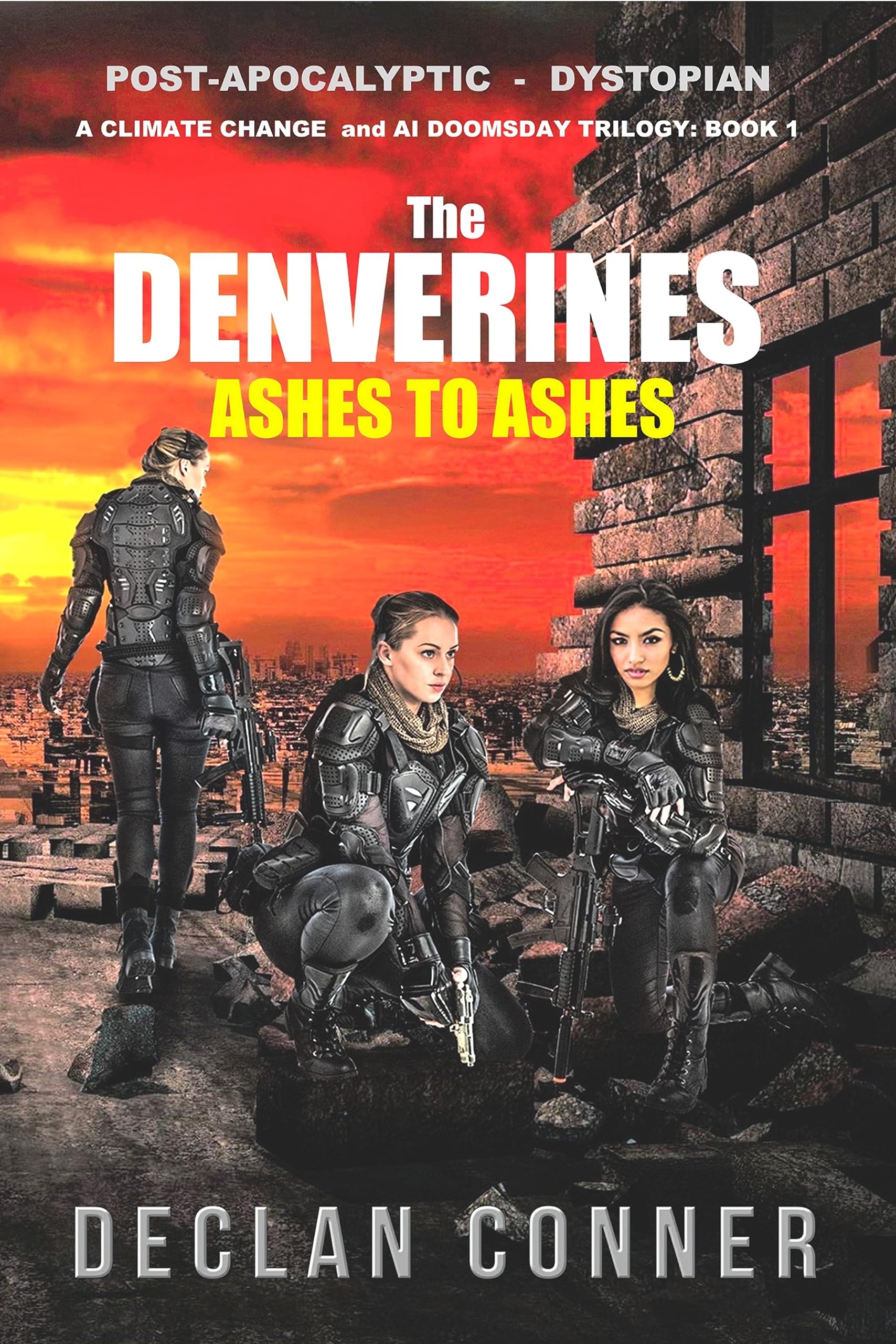 The Denverines: Ashes to Ashes