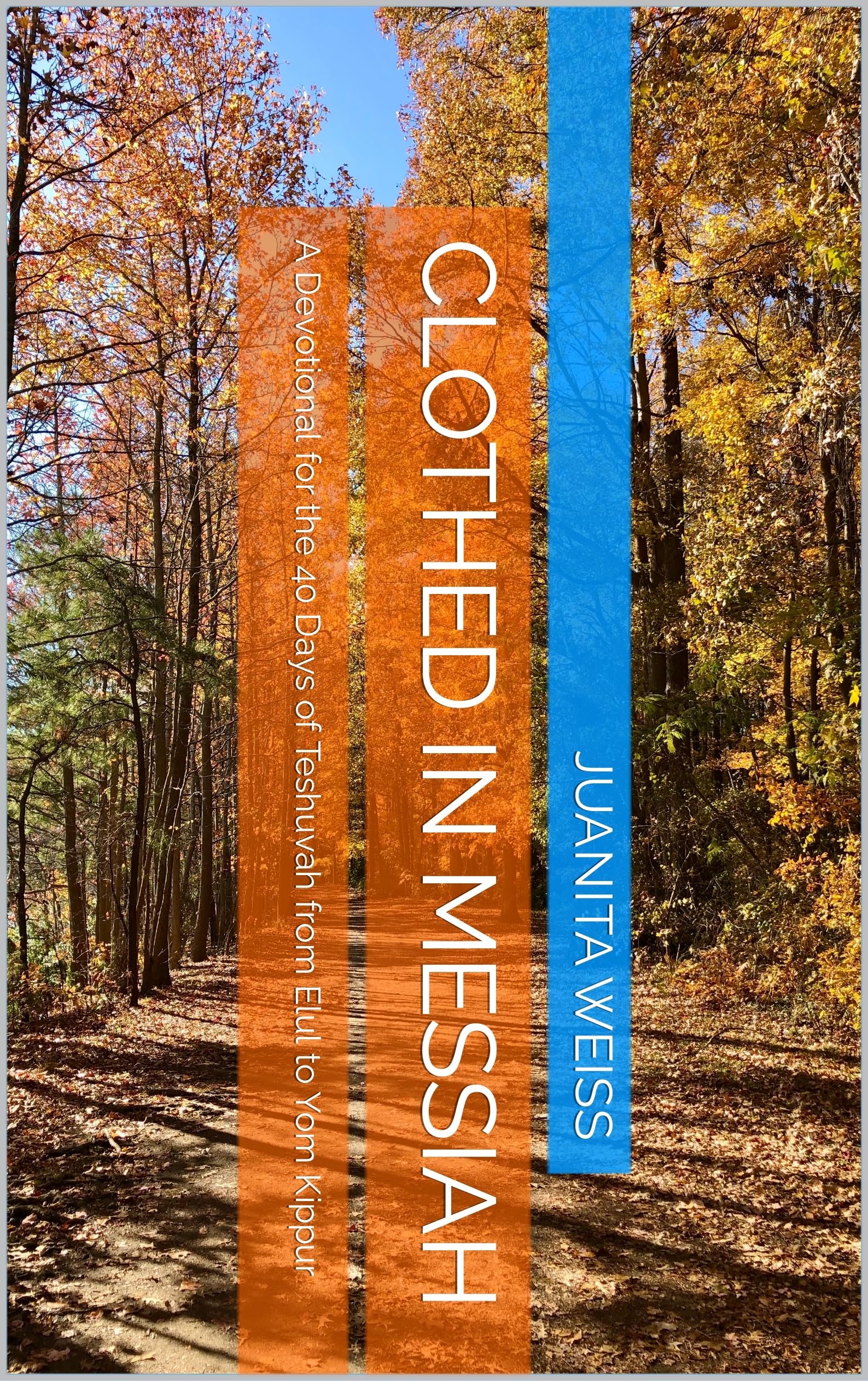 Clothed in Messiah: A Devotional for the 40 Days of Teshuvah from Elul ...