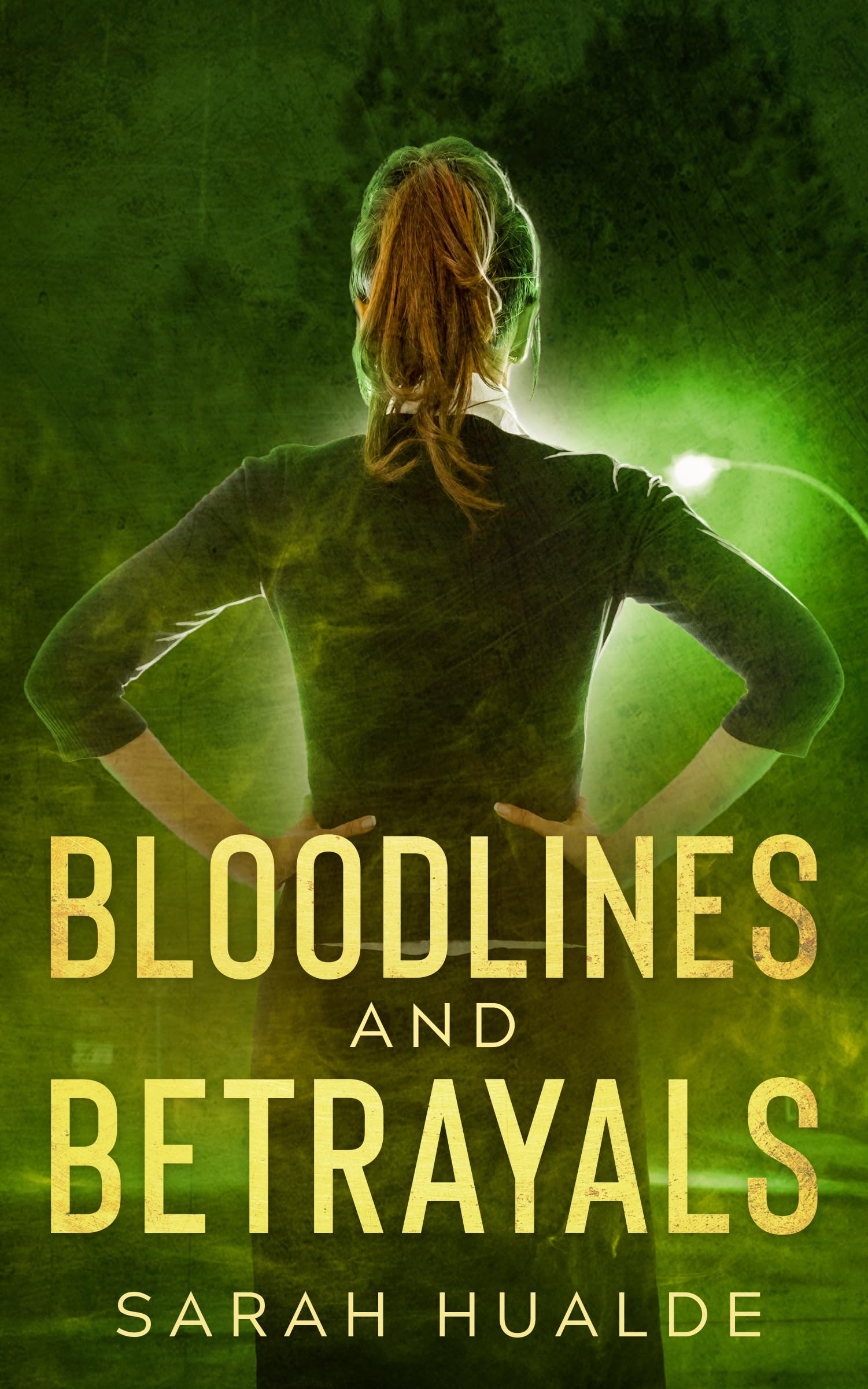 Jules Ari: Betrayal And Redemption - luiaqdc