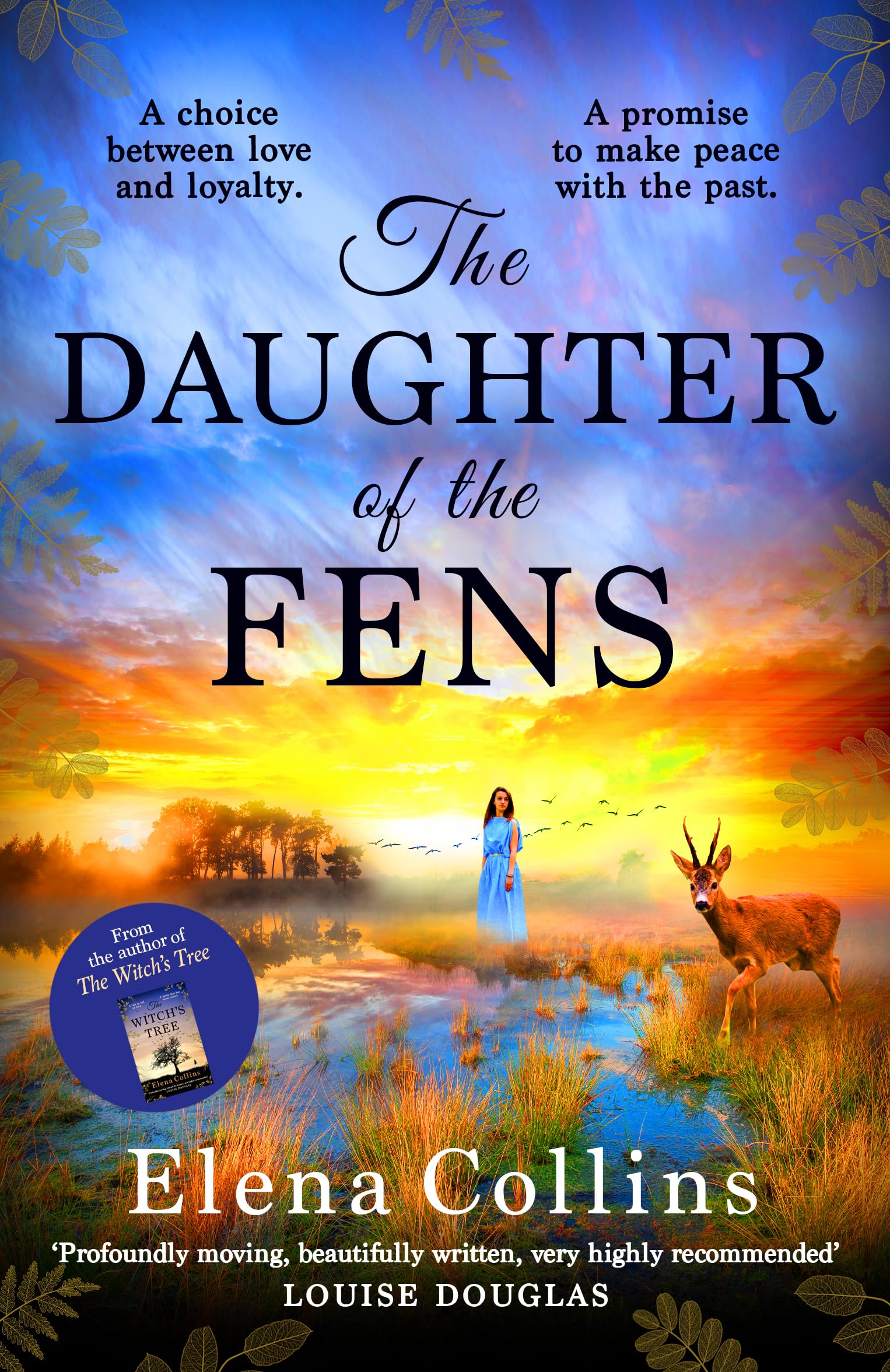 The Daughter of the Fens