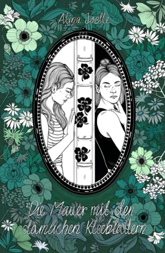 Die Mauer mit den dämlichen Kleeblättern