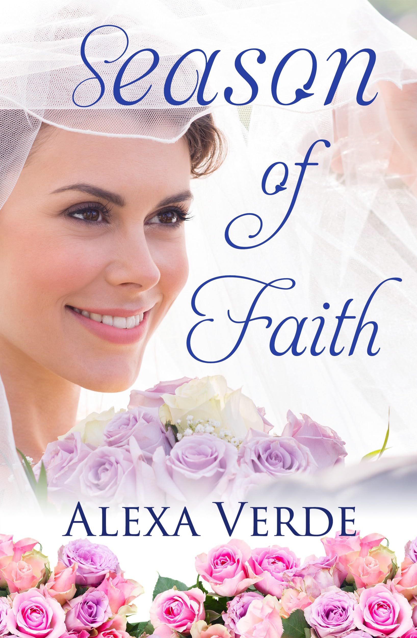 Season of Faith book cover