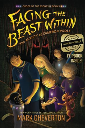 Facing the Beast Within: The Anxiety of Cameron Poole