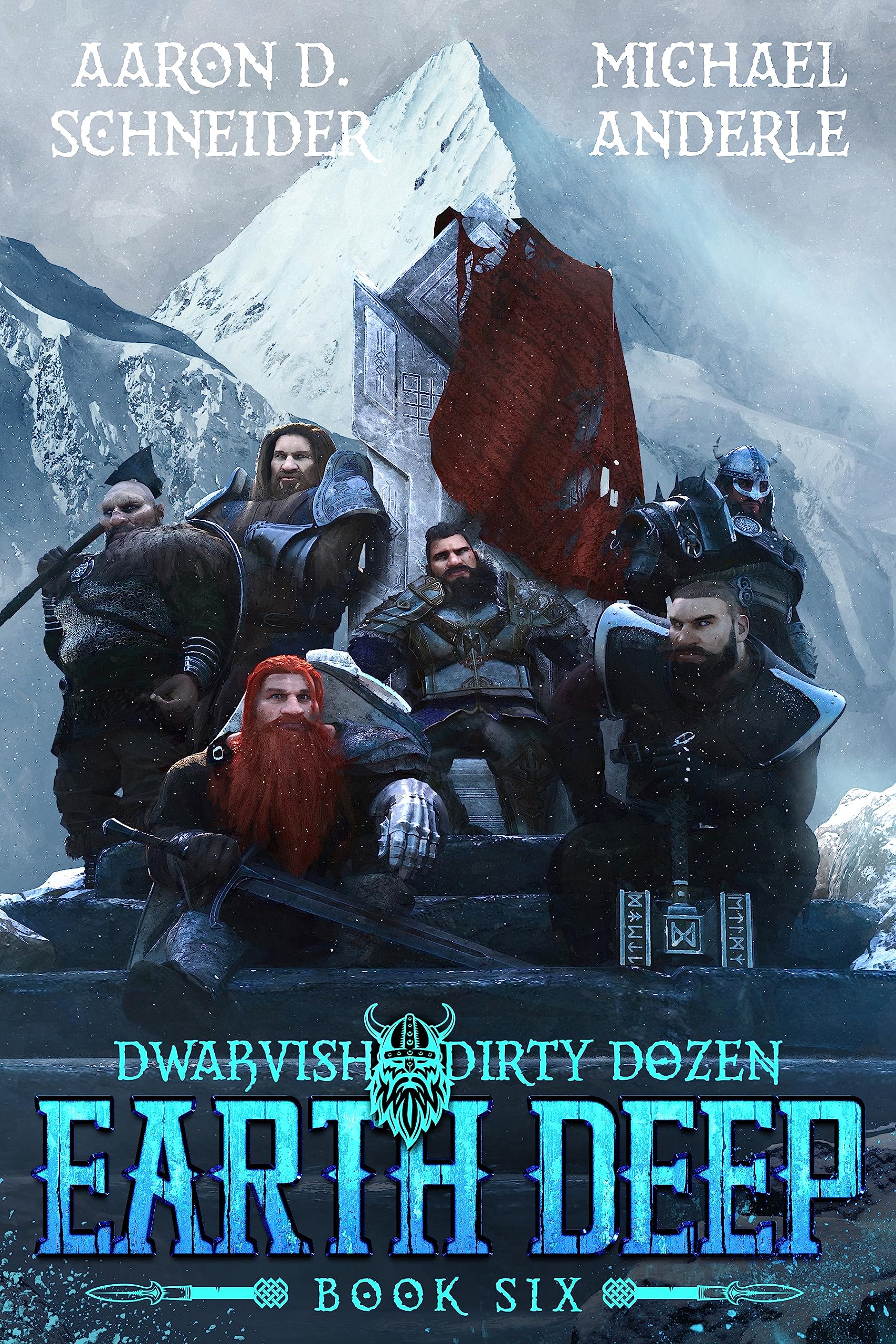 Earth Deep book cover