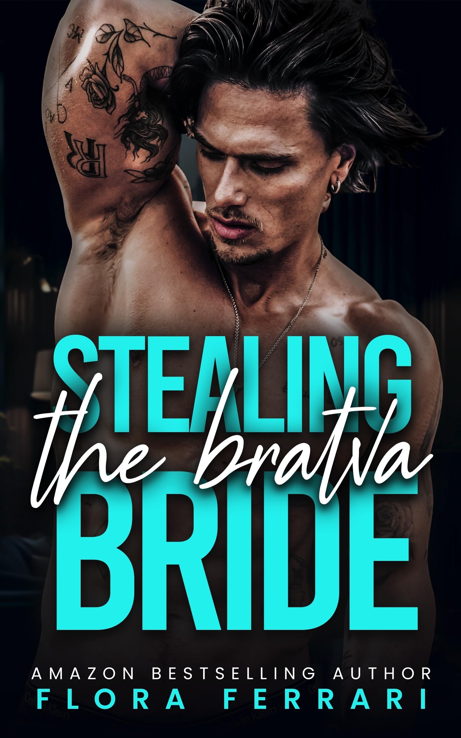 Stealing The Bratva Bride book cover