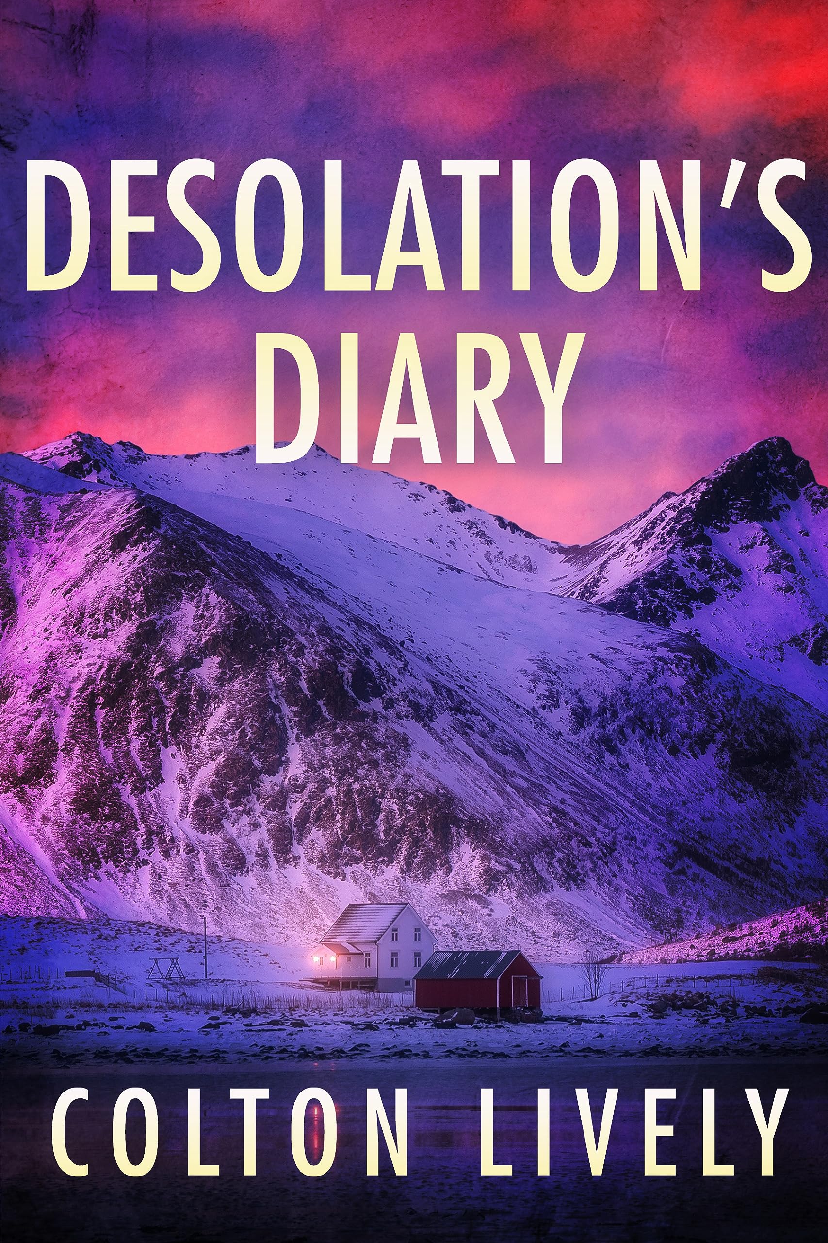Desolation's Diary: A Small Town Post Apocalypse EMP Thriller