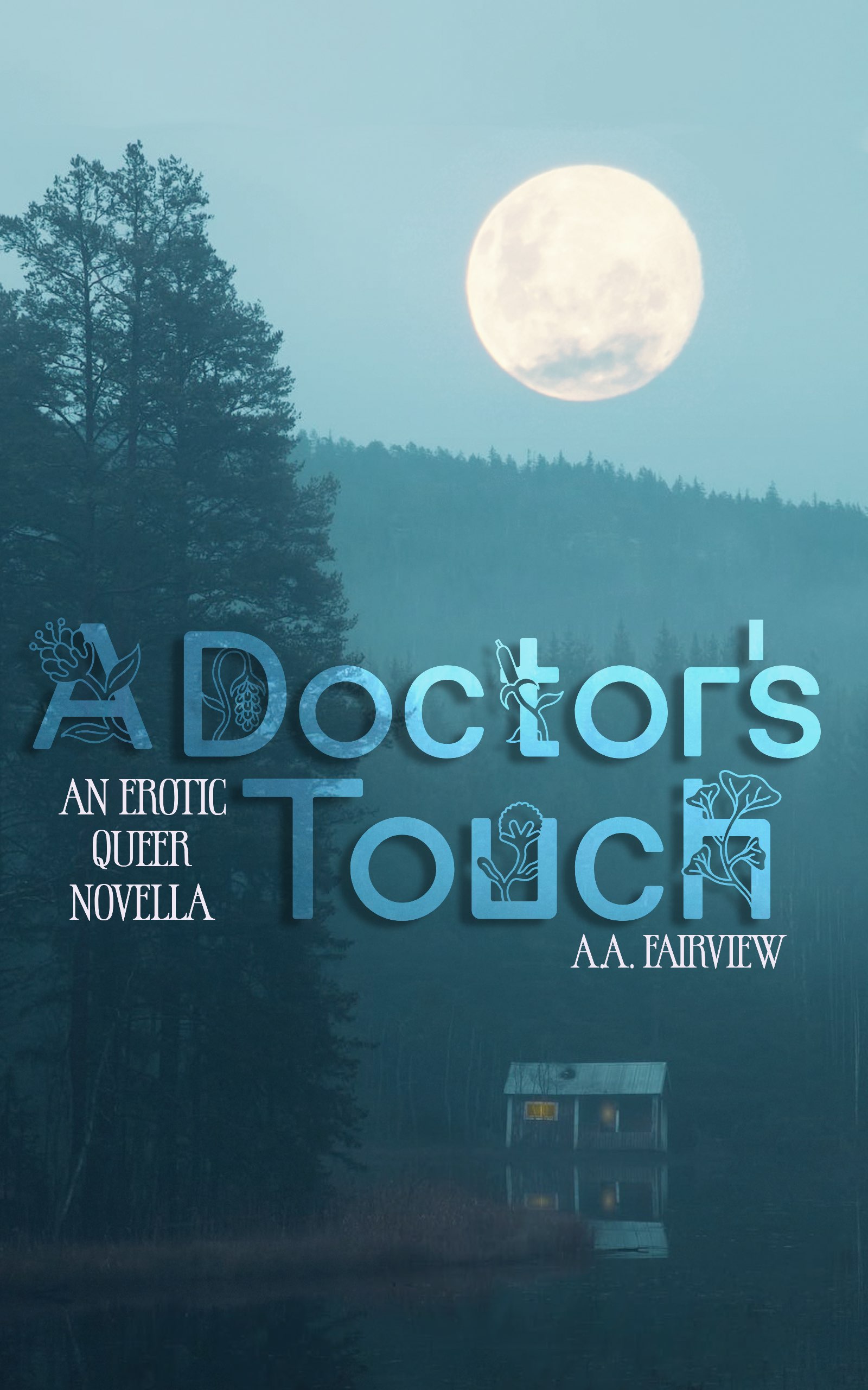 A Doctor's Touch book cover