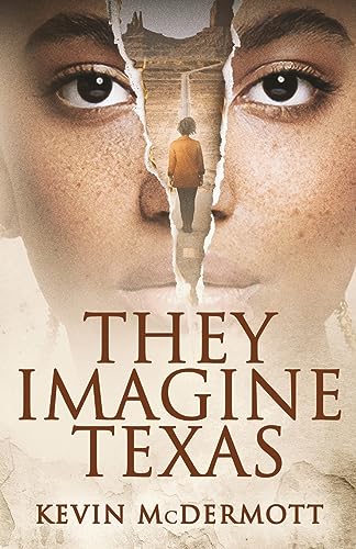 They Imagine Texas book cover