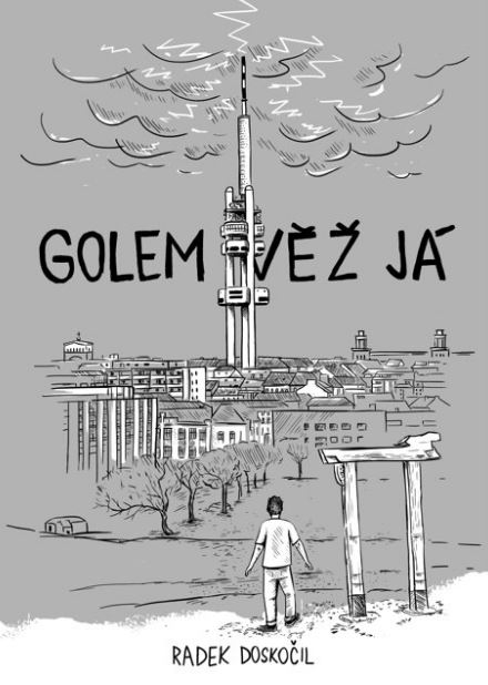 Golem Věž Já