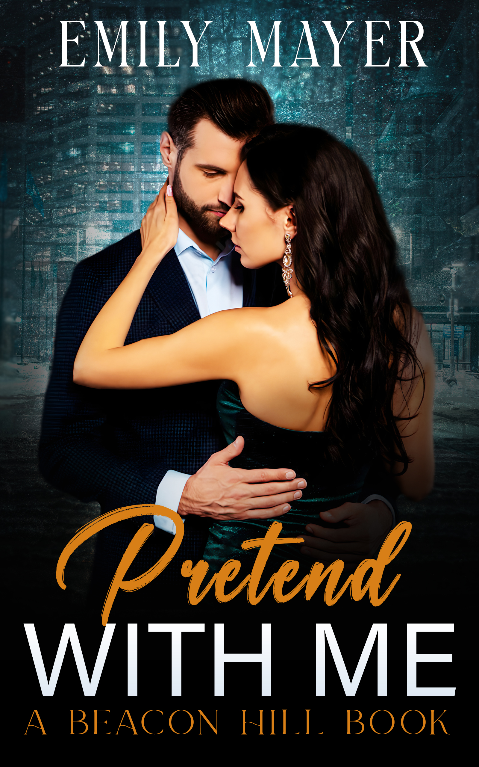 Pretend With Me