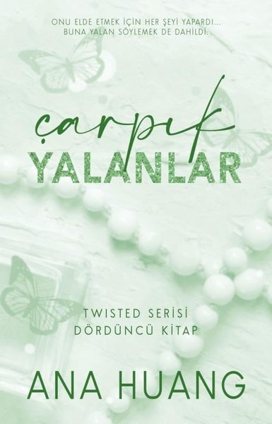 Çarpık Yalanlar (Twisted #4)