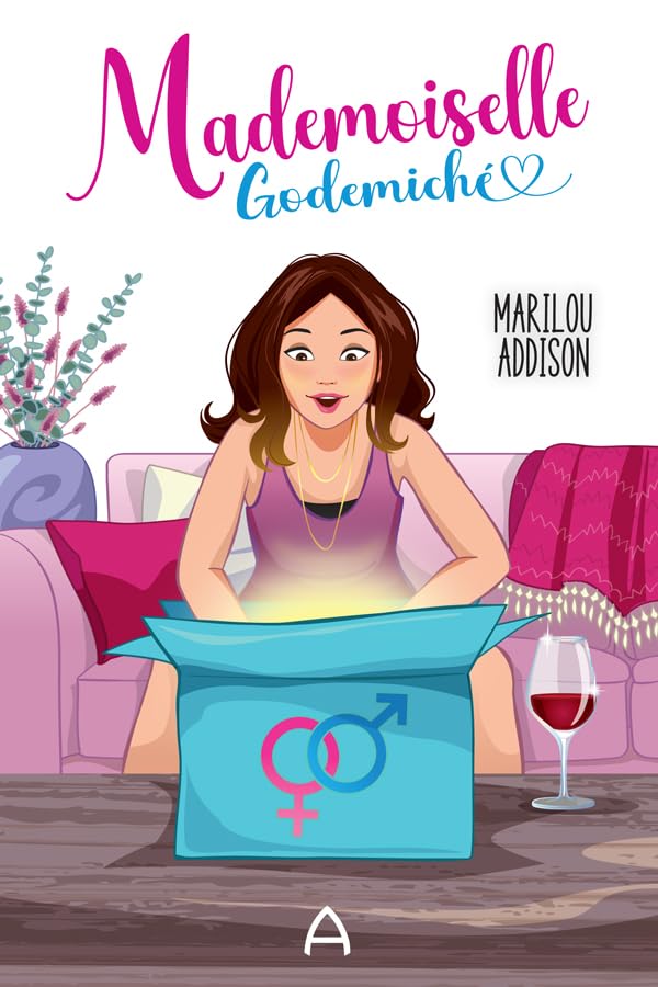 Mademoiselle Godemiché book cover