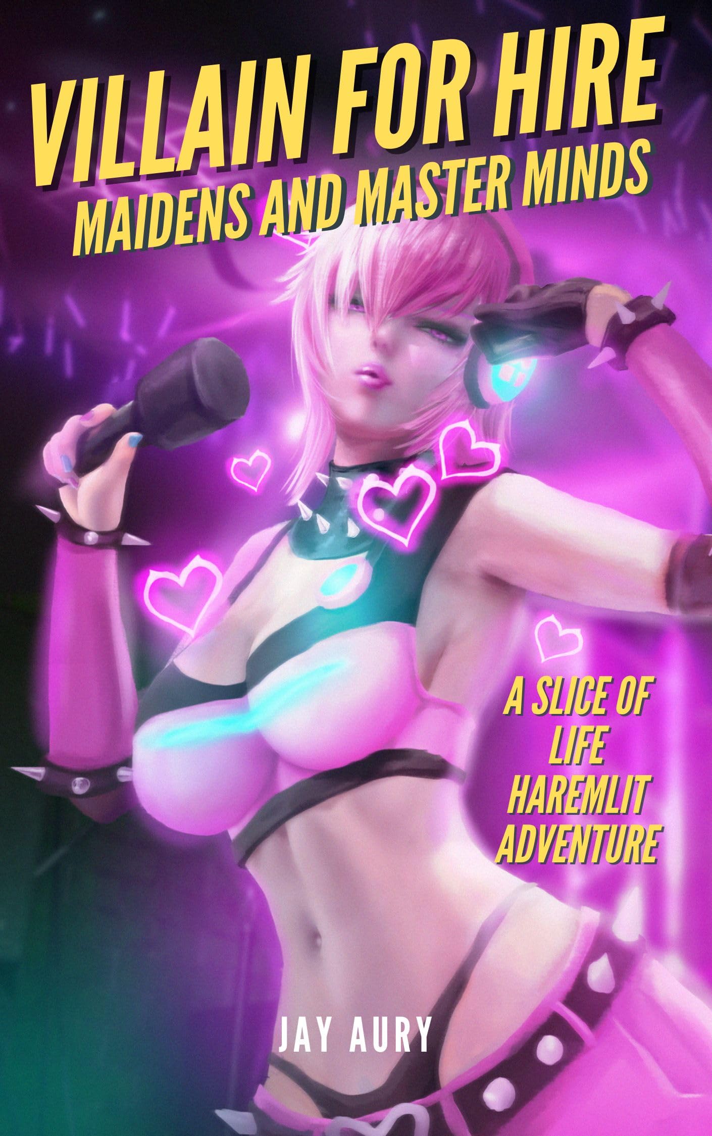 Maidens and Master Minds book cover