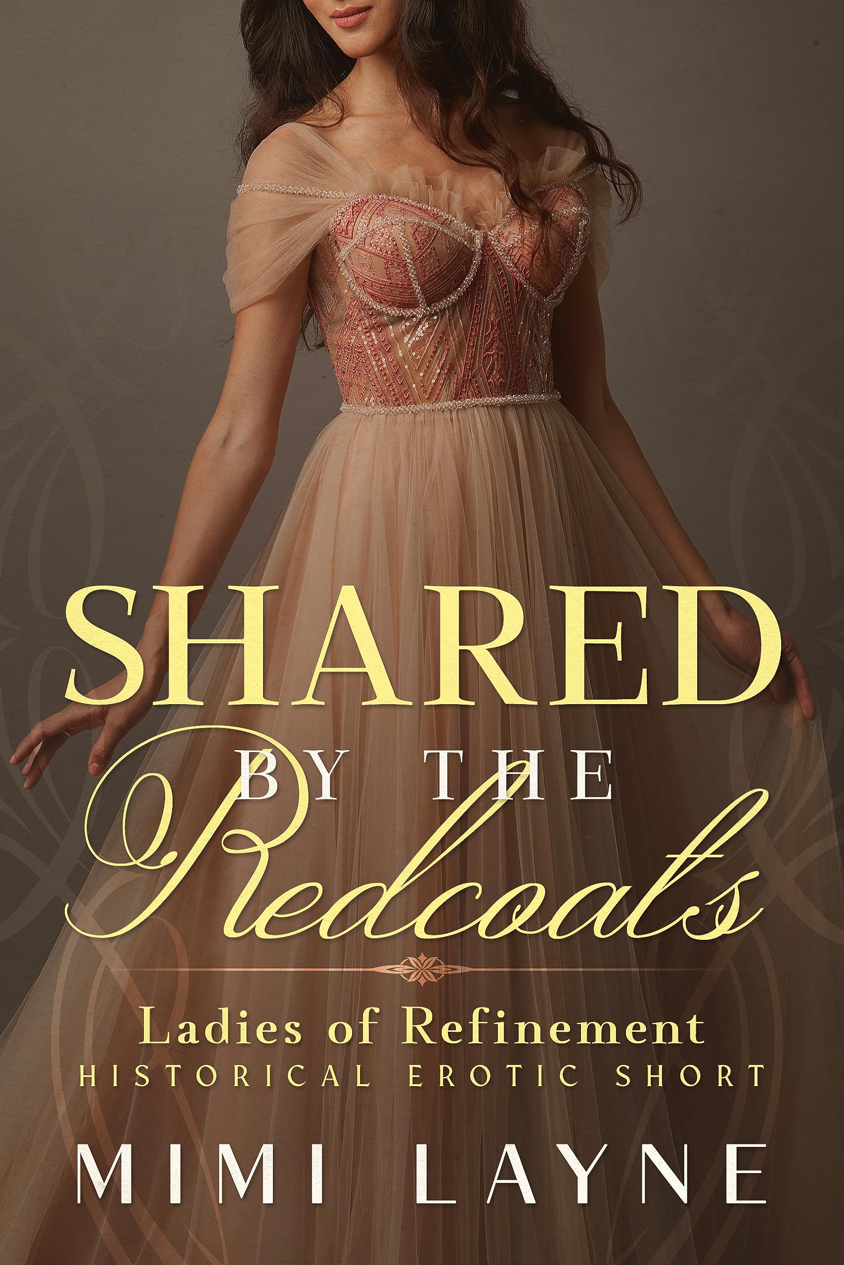Shared by the Redcoats: Historical Erotic Short