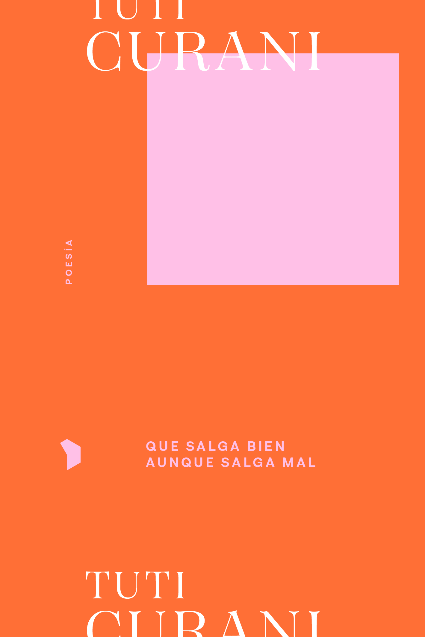 Que salga bien aunque salga mal book cover