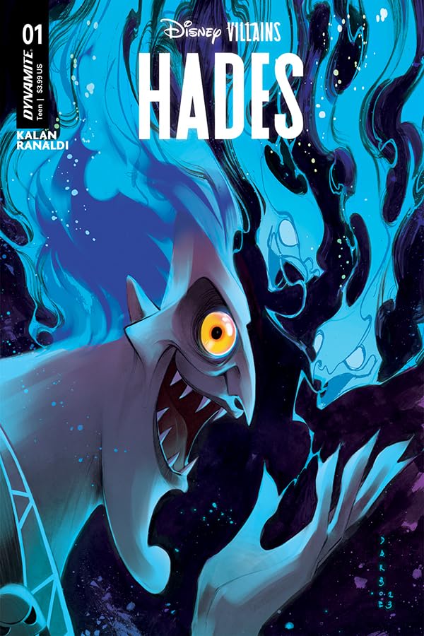 Disney Villains book cover
