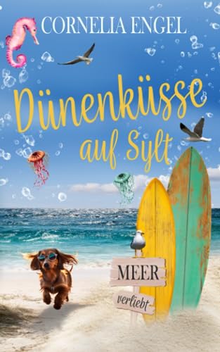 Dünenküsse auf Sylt: Meerverliebt