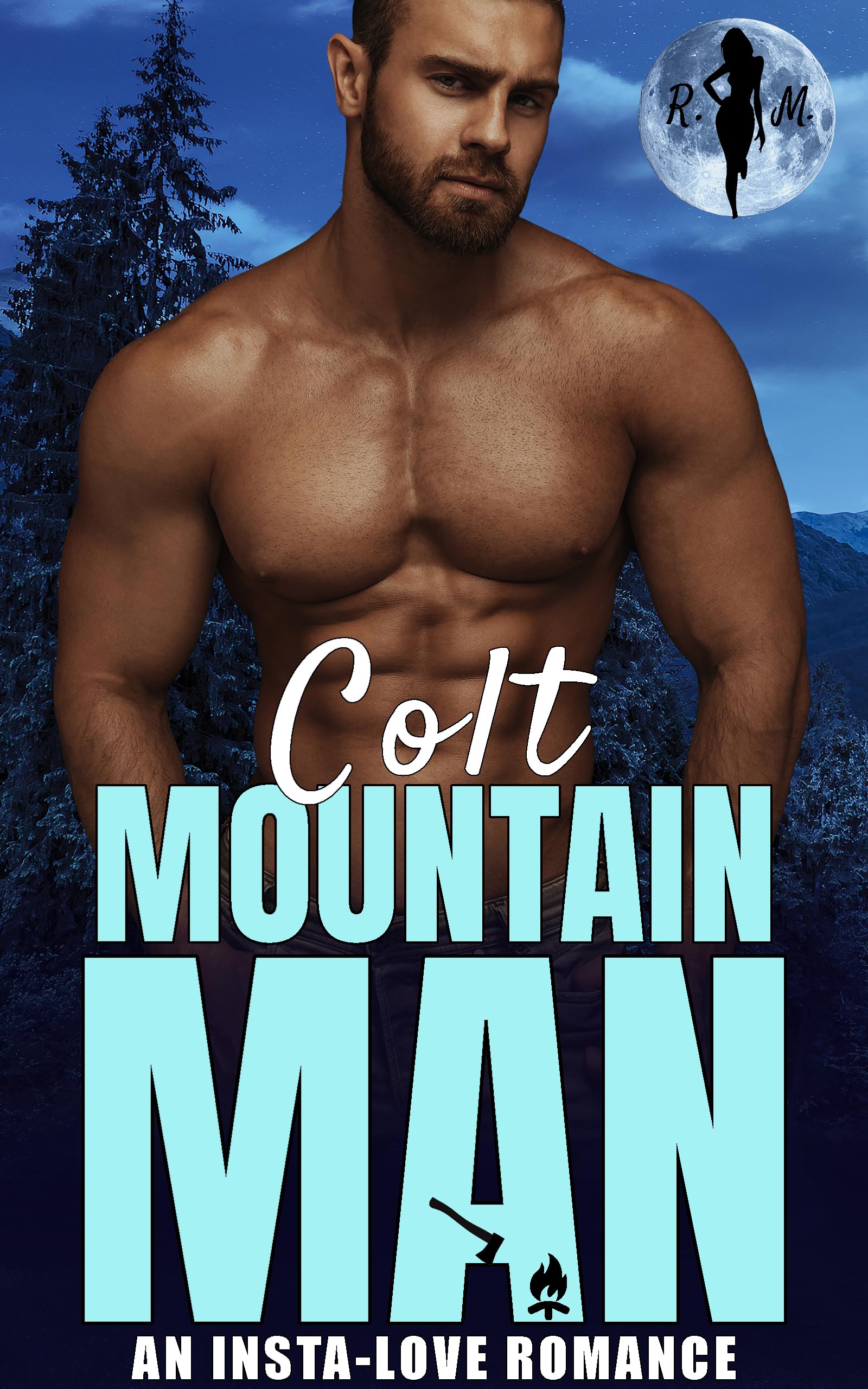 Colt the Mountain Man