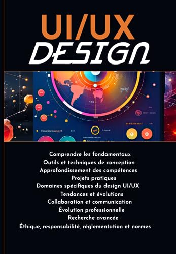 Maîtriser la conception UI UX: Un guide complet: Pour débutant dans le ...