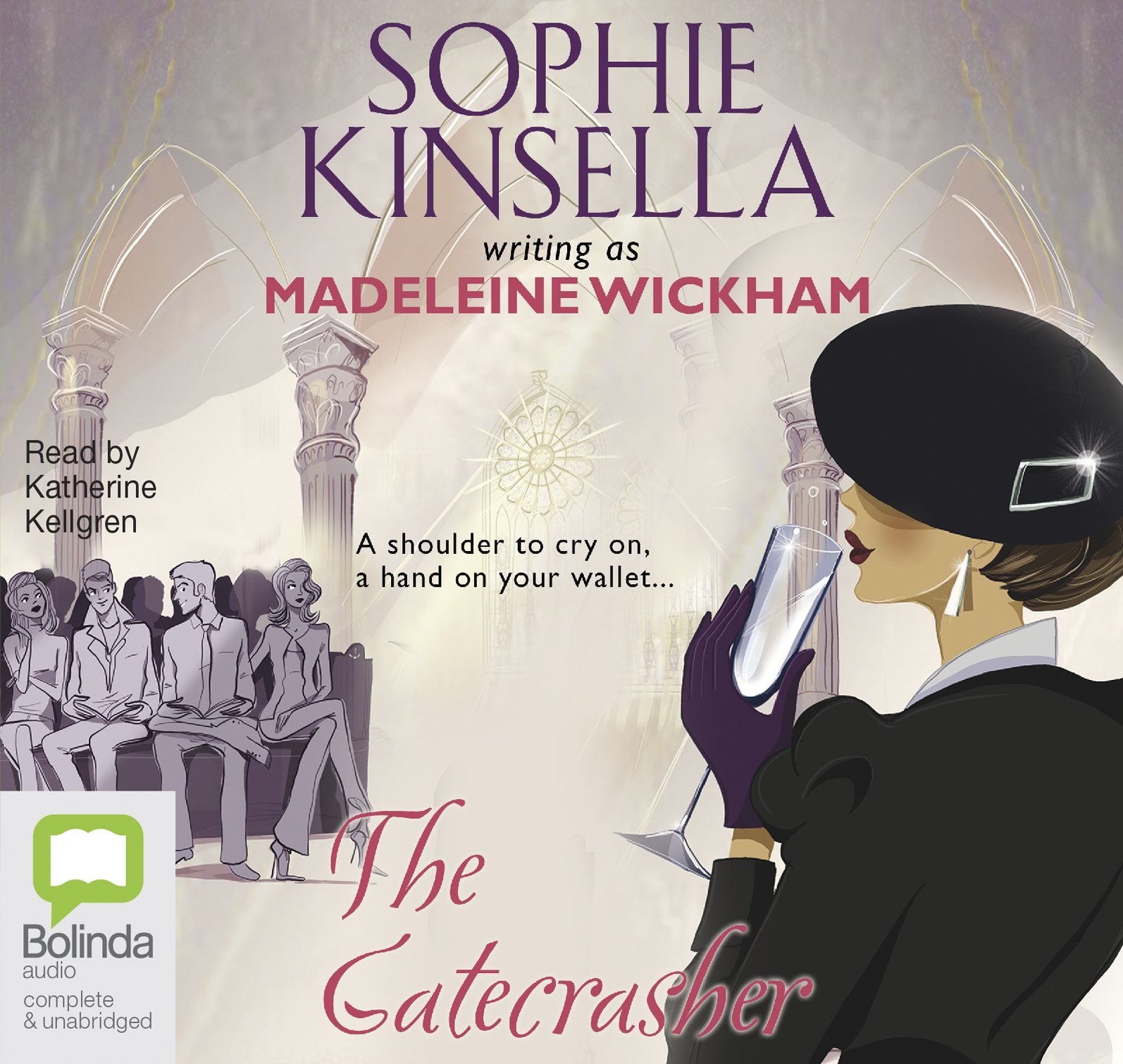 The Gatecrasher book cover