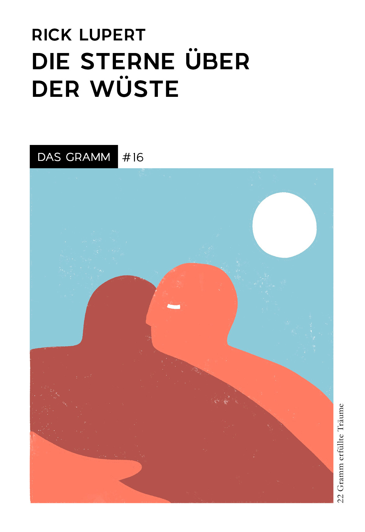 Die Sterne über der Wüste