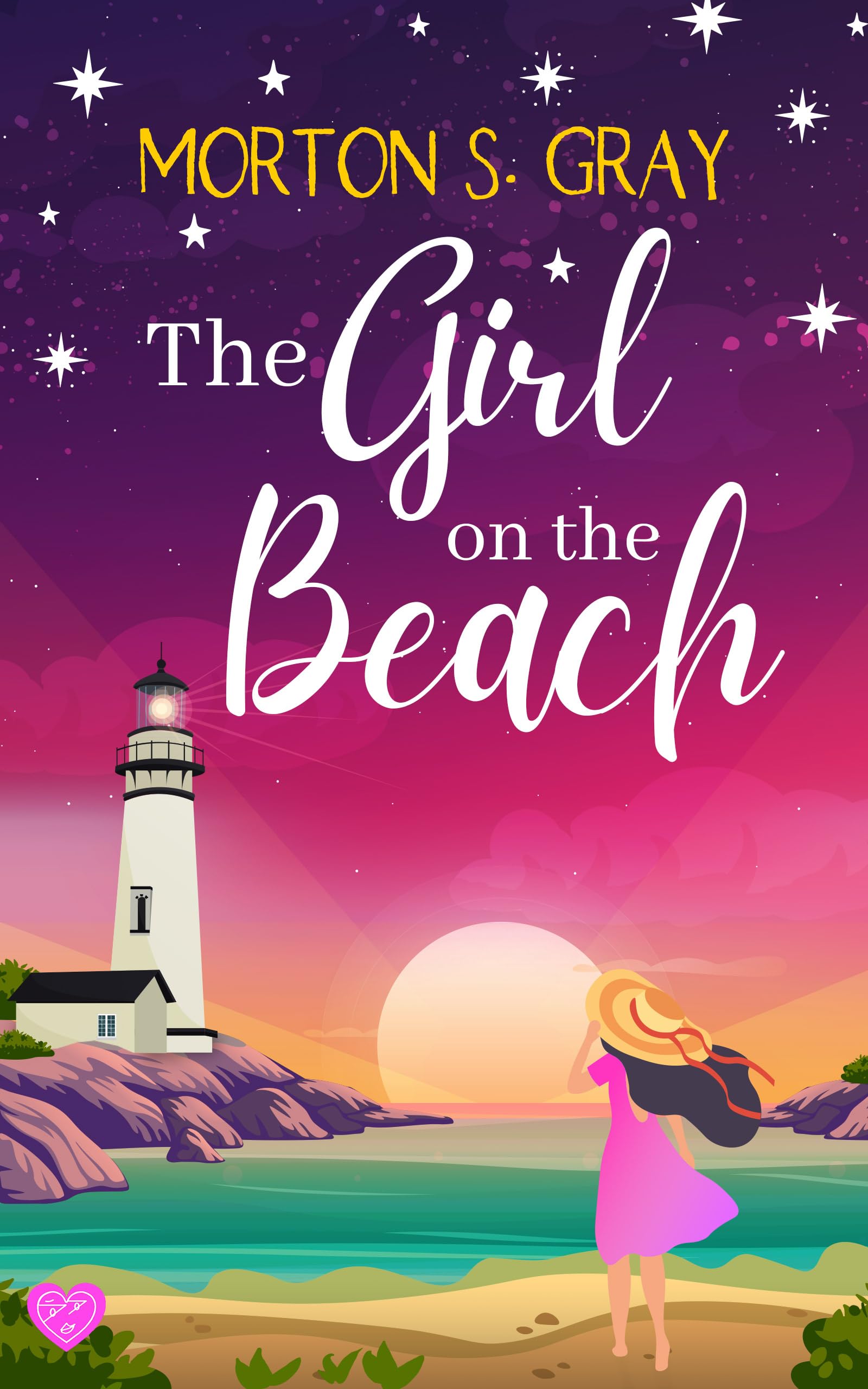 The Girl on the Beach