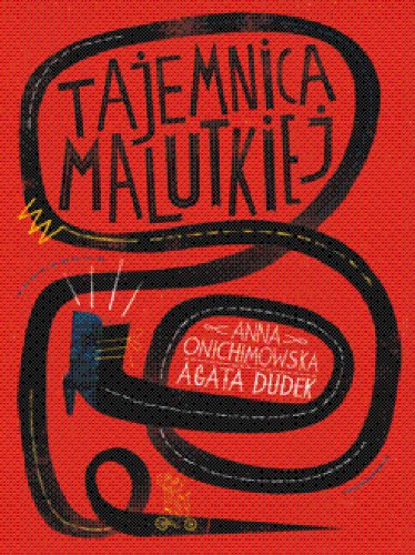 Tajemnica Malutkiej book cover