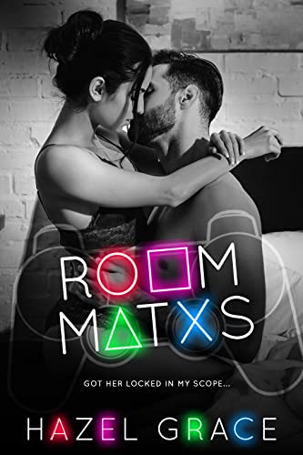 Roommates book cover