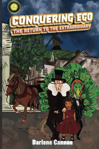 Conquering Ego: The return to the Extraordinary