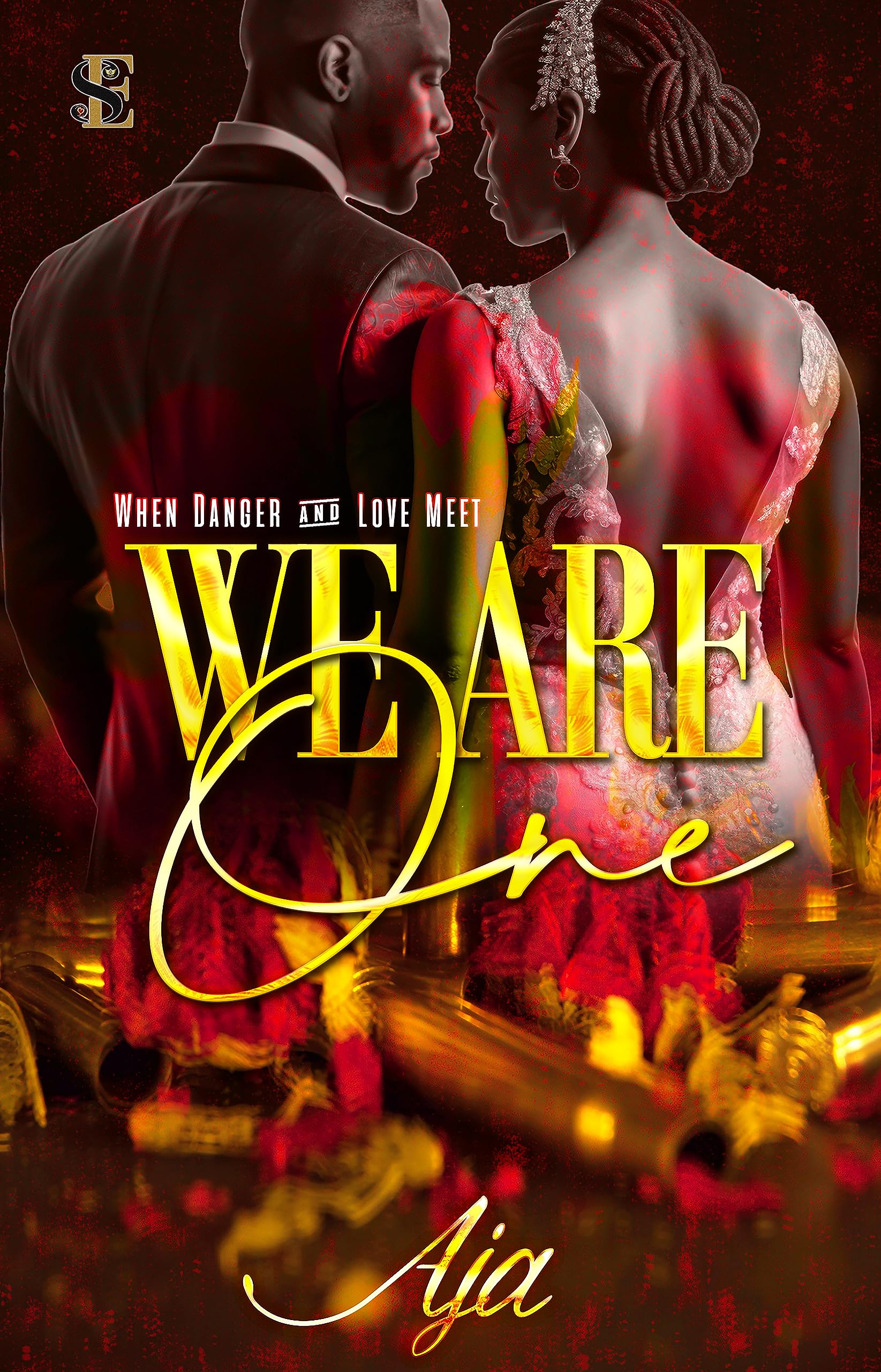 We Are One book cover