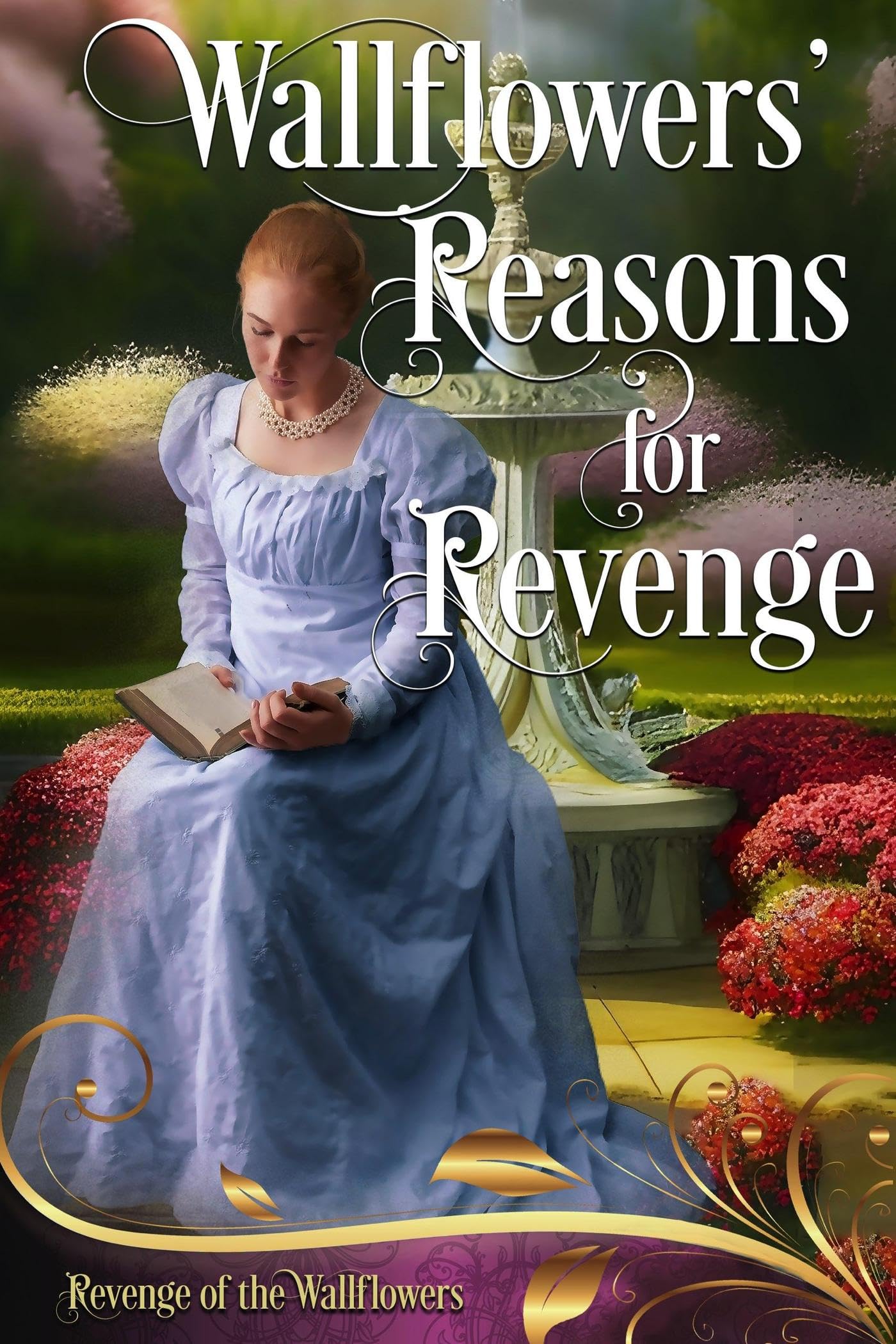 Revenge of the Wallflowers book cover 1