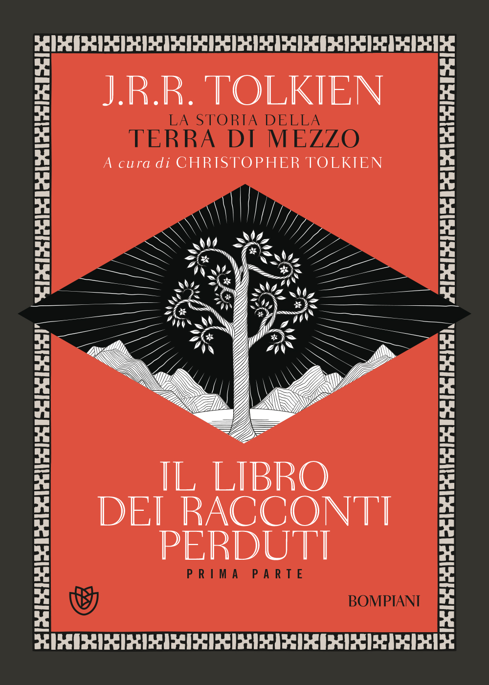 Il libro dei racconti perduti. Prima parte (La storia della Terra di mezzo, #1)