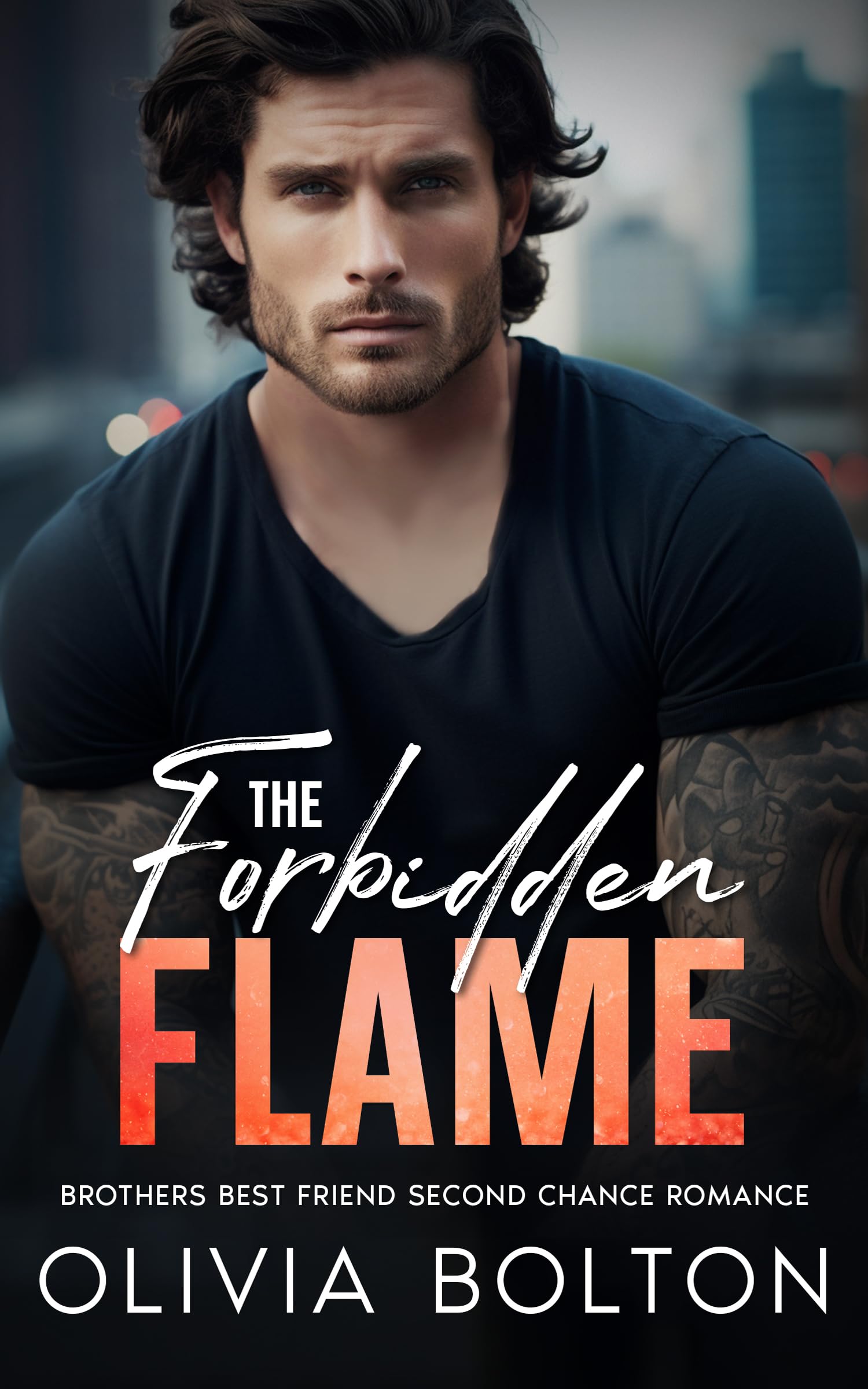 The Forbidden Flame by Olivia Bolton | Goodreads