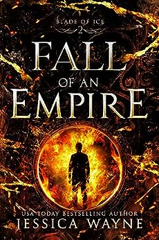 Fall of an Empire book cover