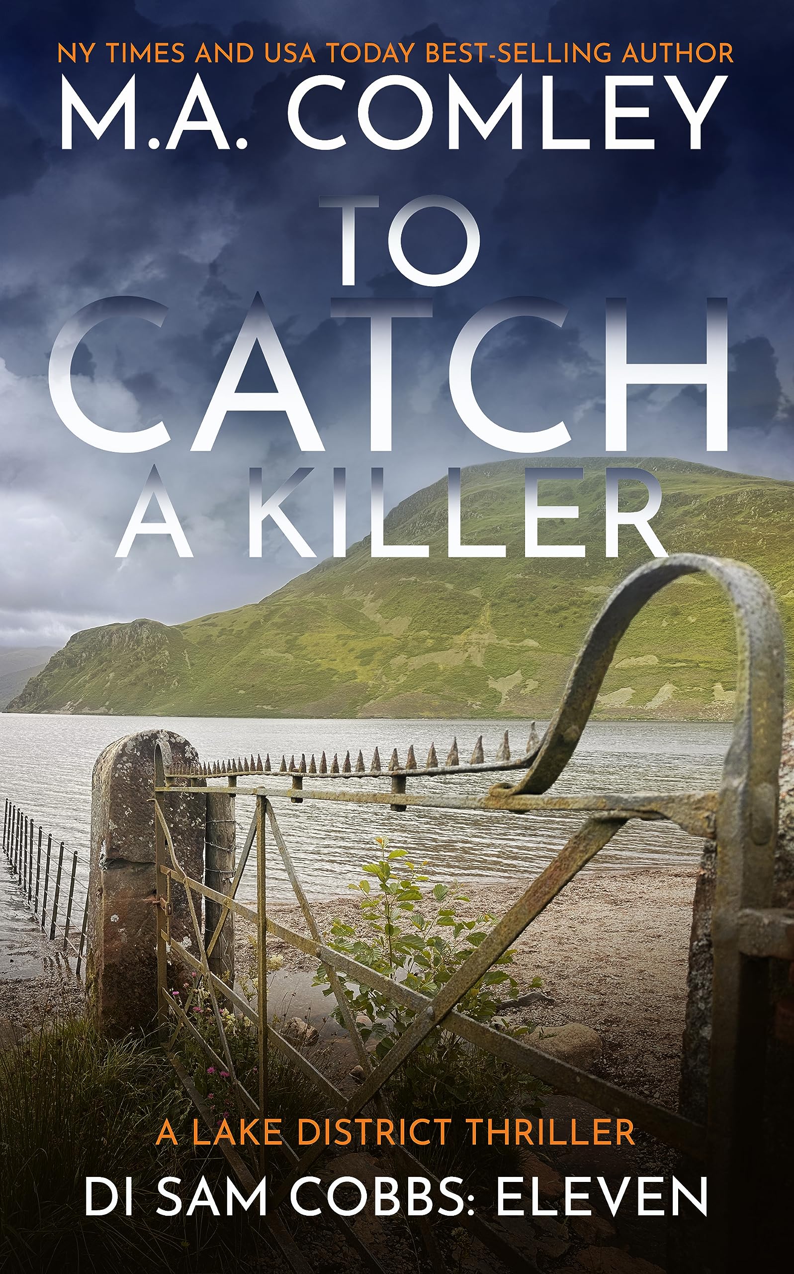To Catch a Killer: A Lake District Thriller