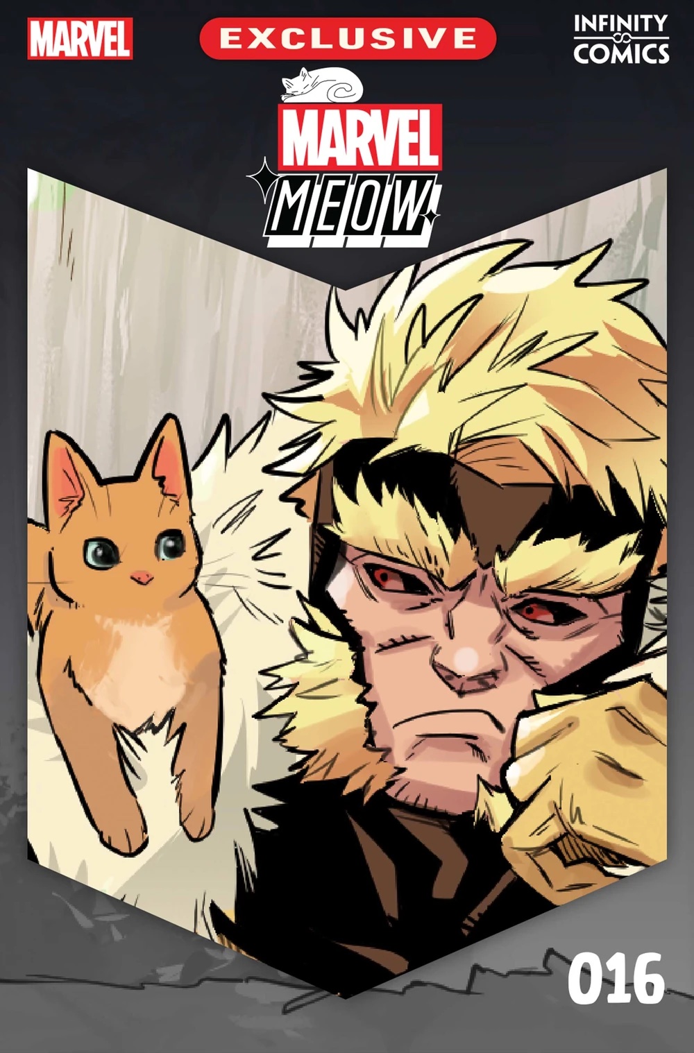 Marvel Meow Infinity Comic (2023) #16