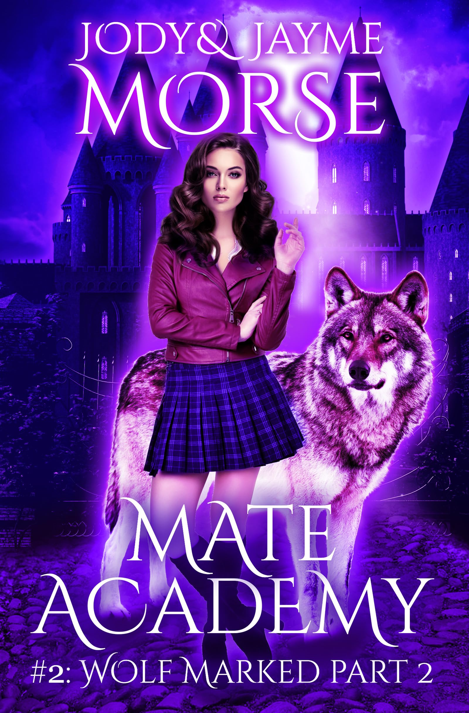 Wolf Marked Part 2