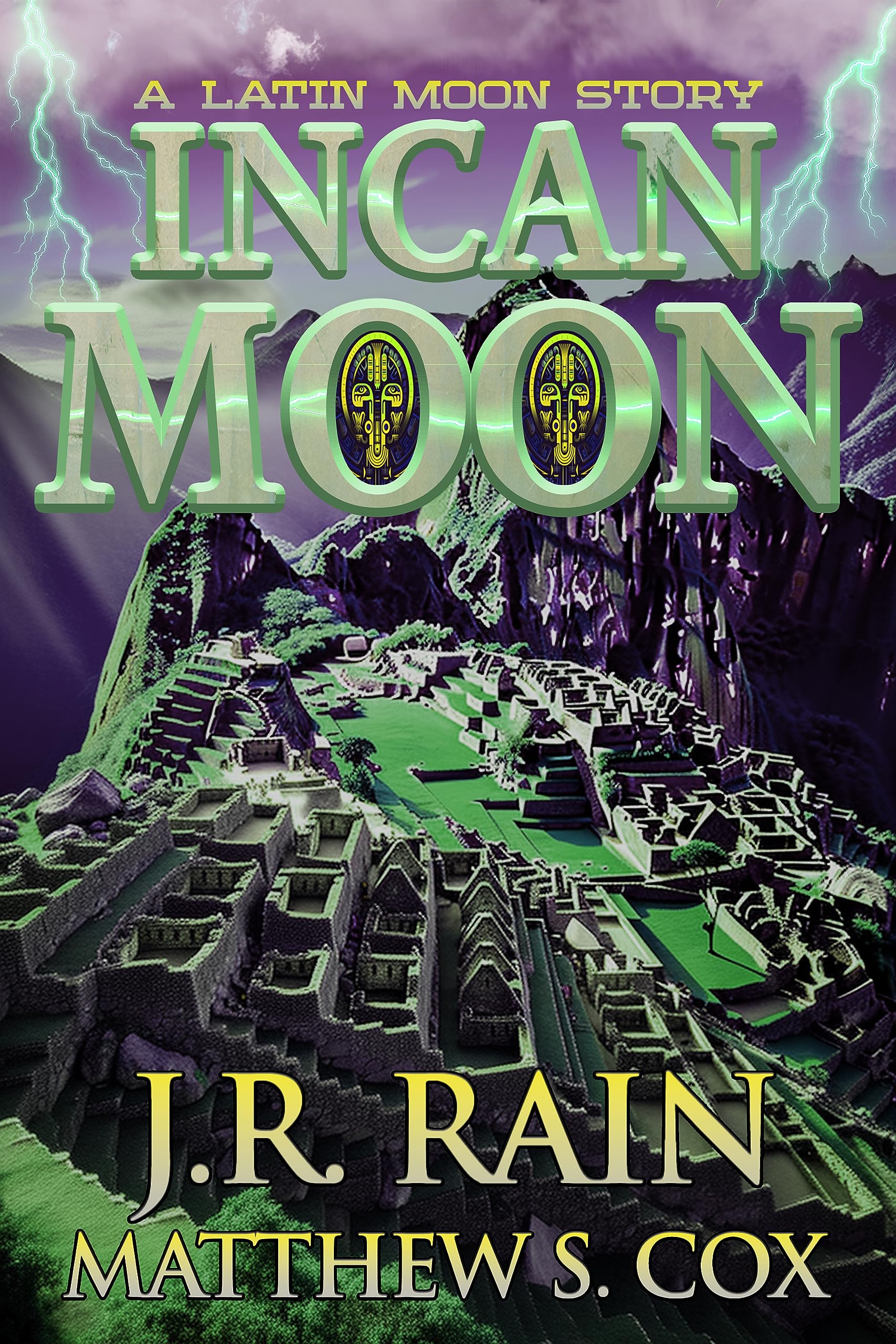 Latin Moon book cover 1