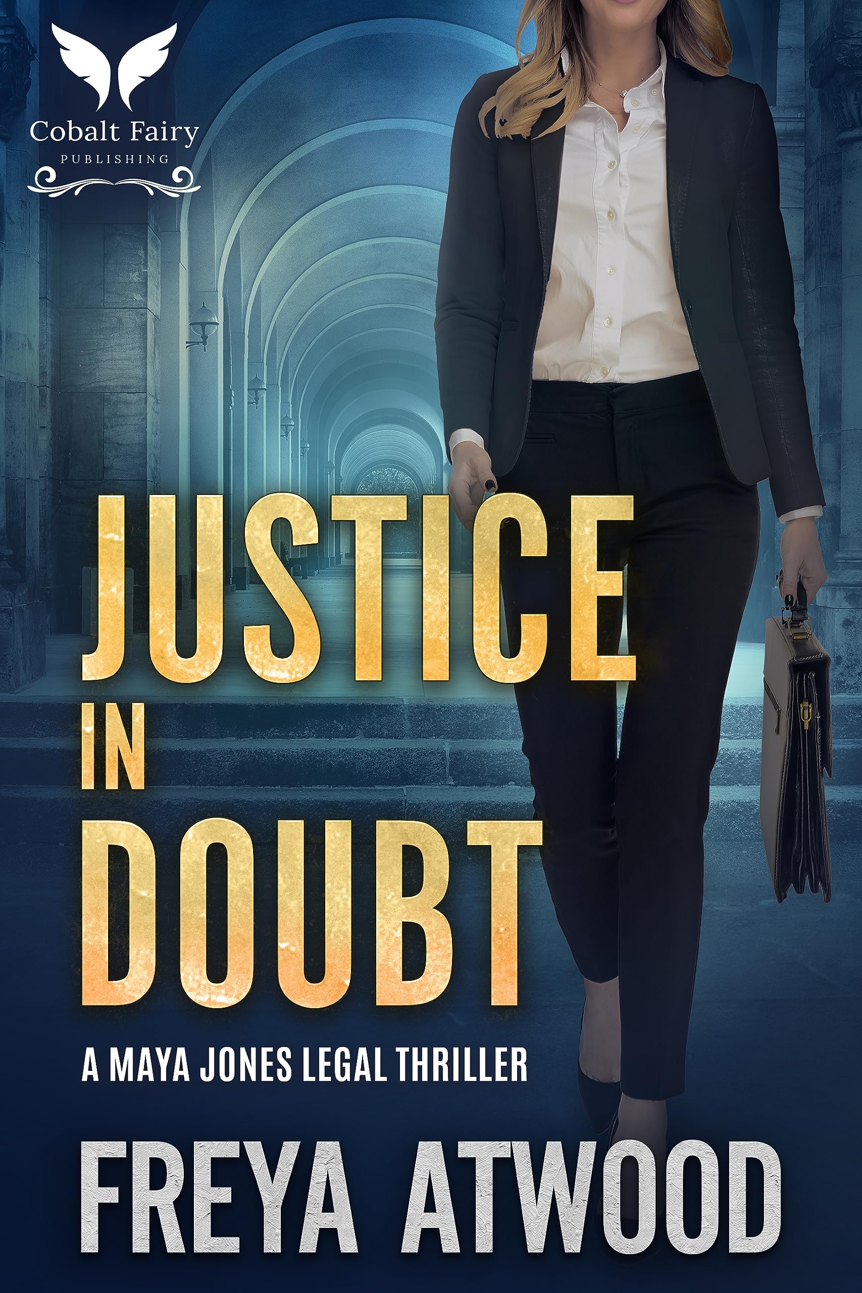 Justice in Doubt: A Maya Jones Legal Thriller