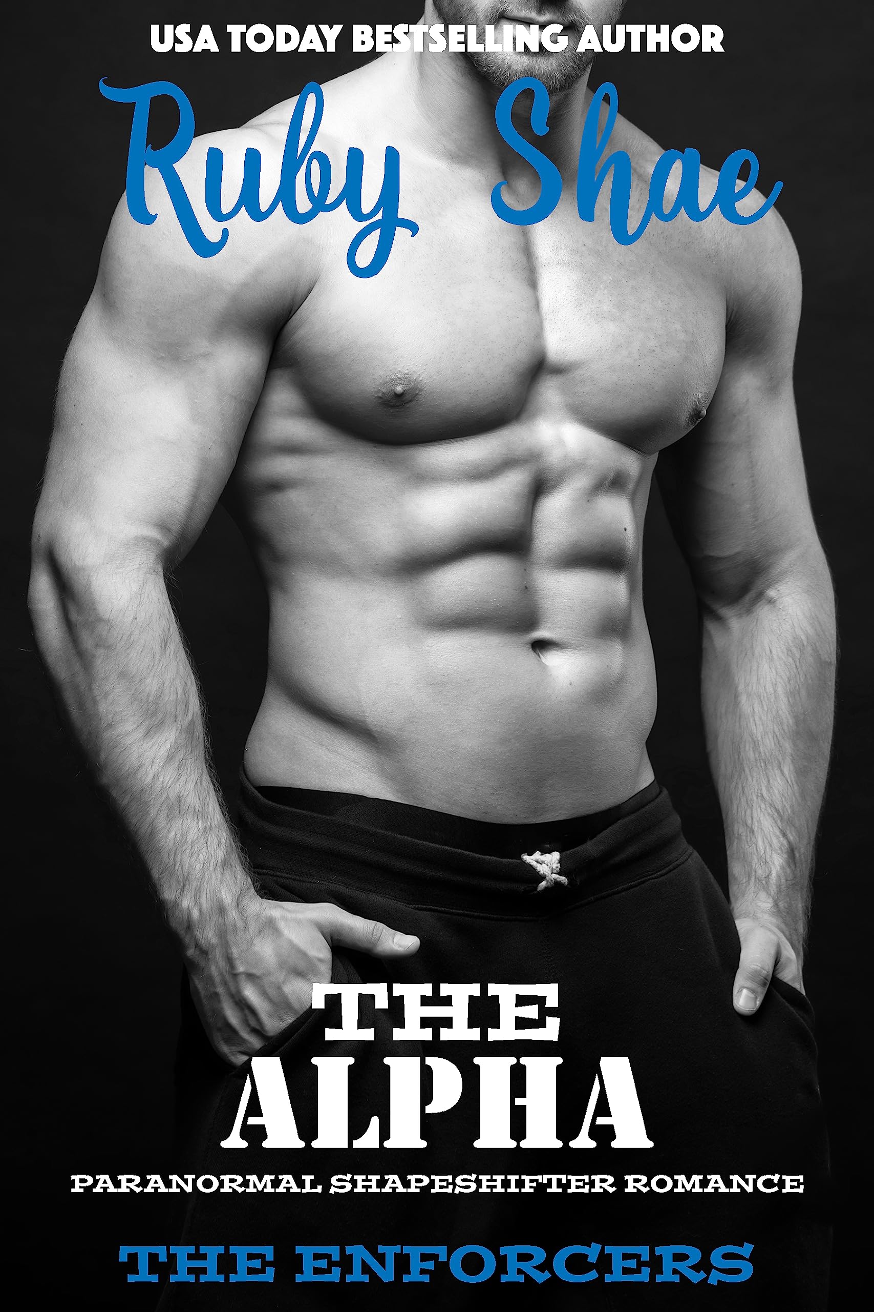 The Alpha book cover