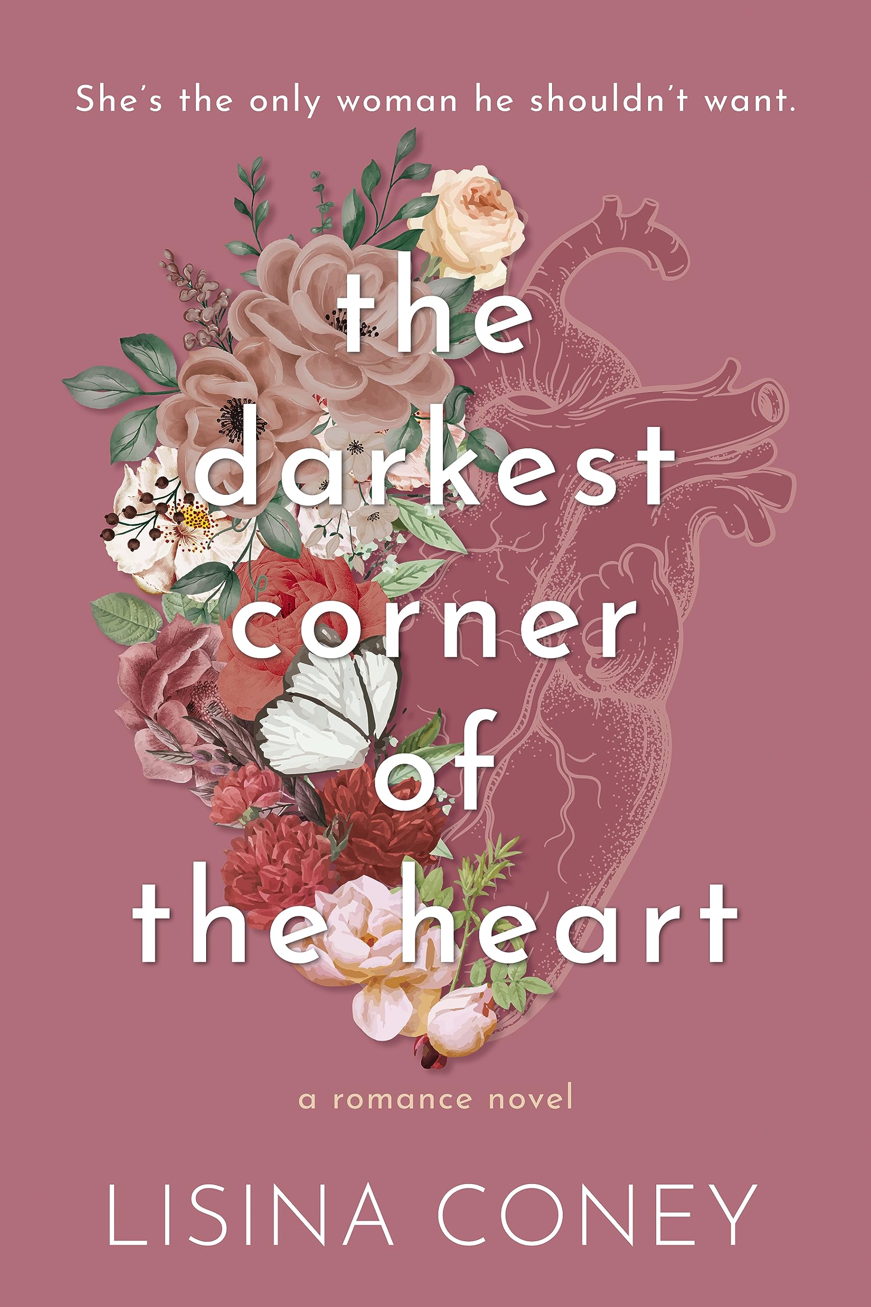 The Darkest Corner of the Heart (The Brightest Light #2)