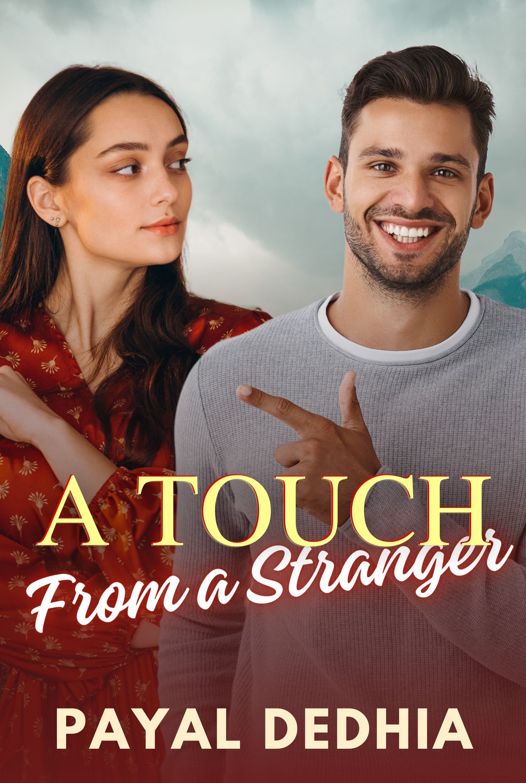 A Touch From a Stranger