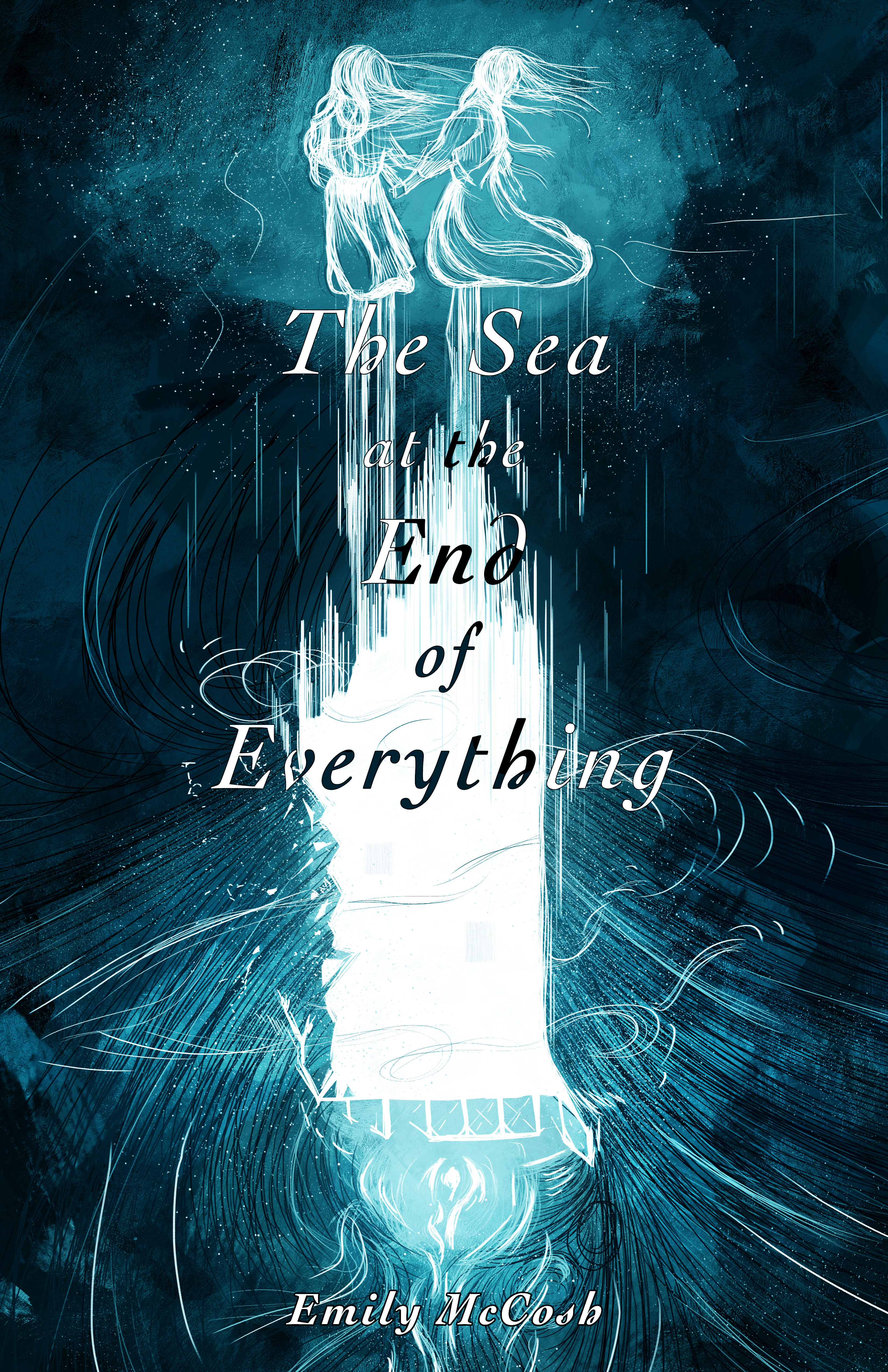 The Sea at the End of Everything book cover