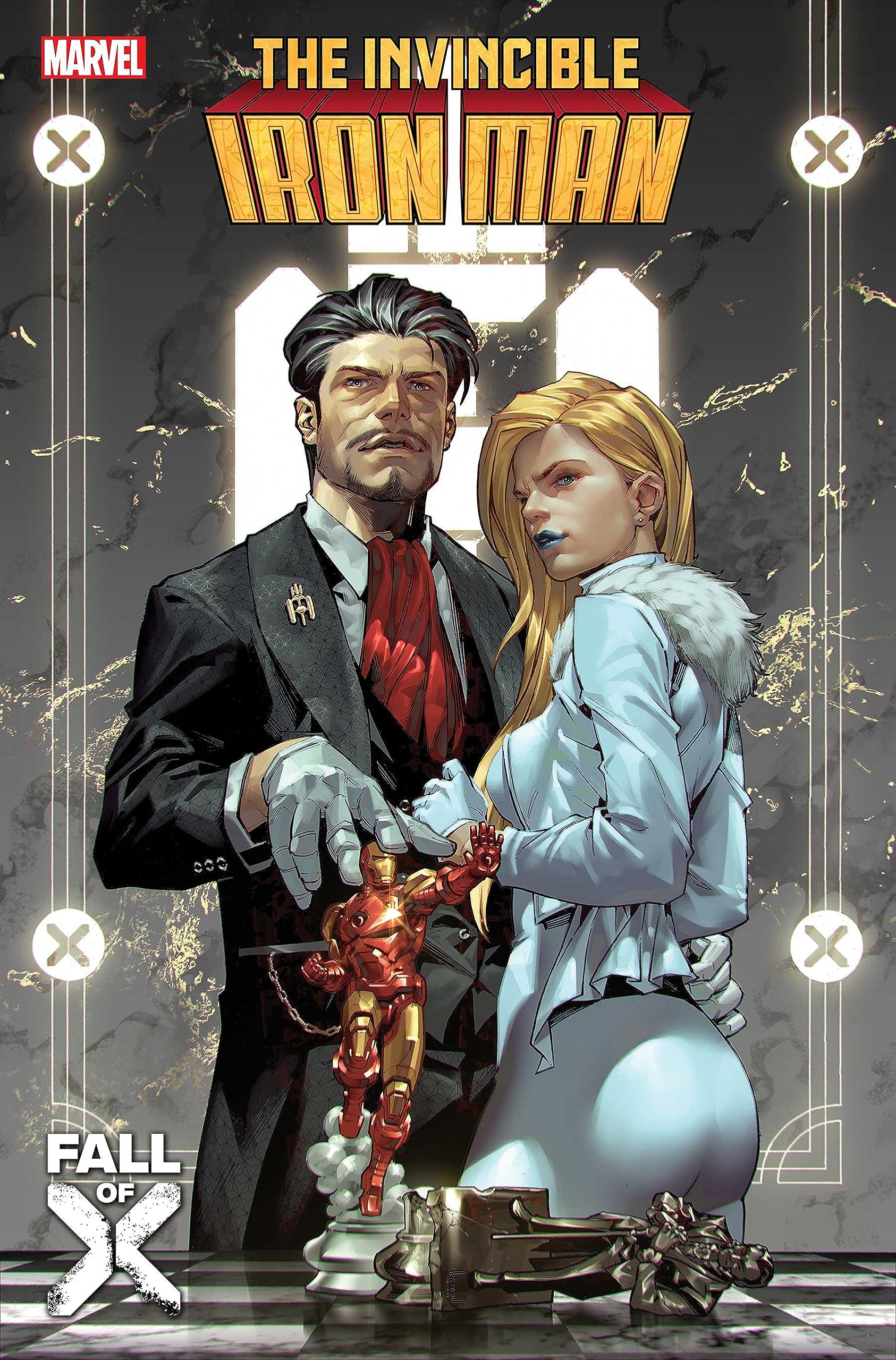 Invincible Iron Man (2022-2024) #11