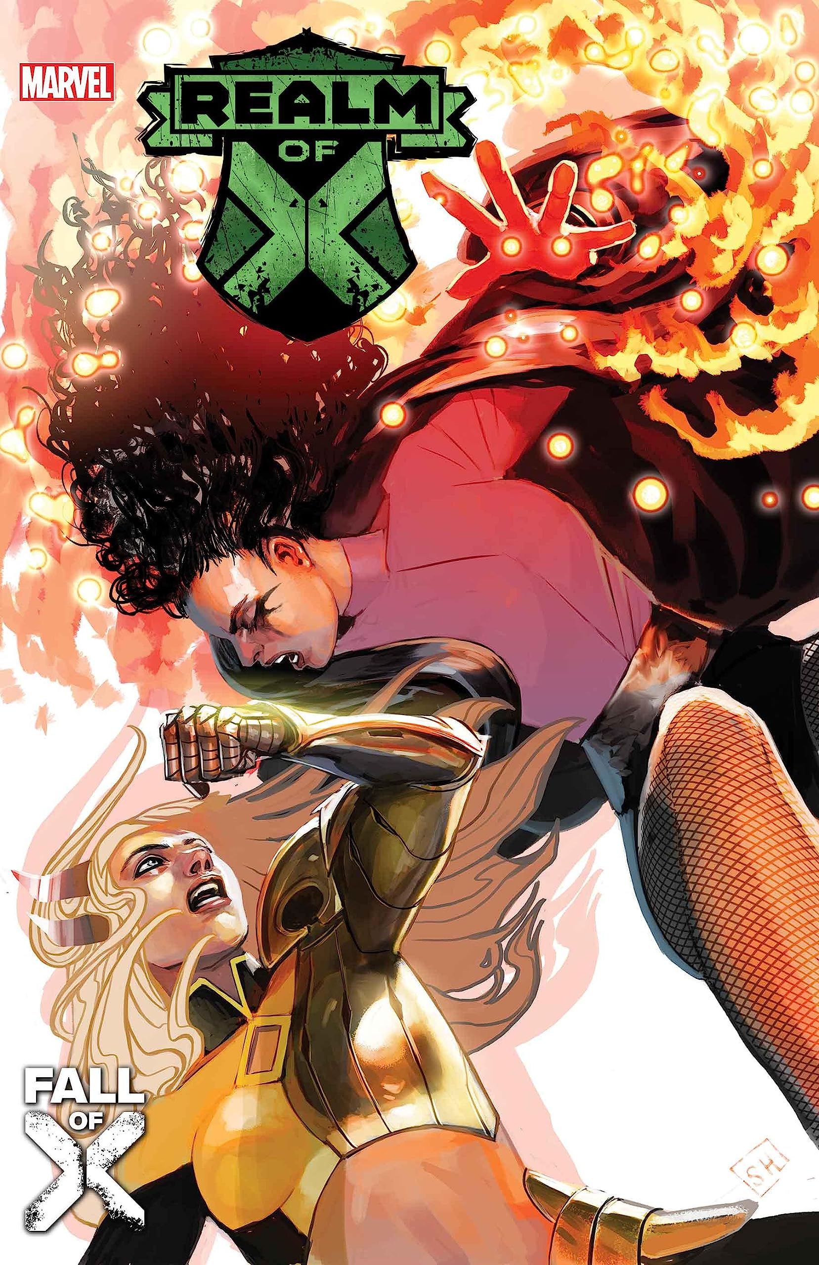 Realm of X #2