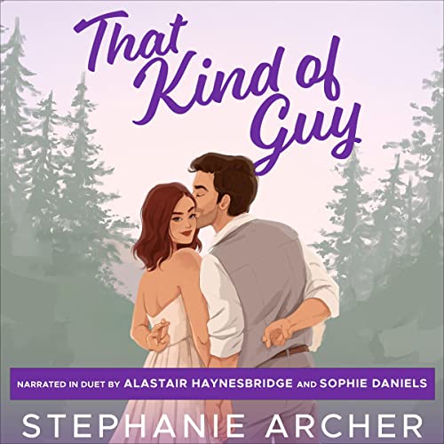That Kind of Guy (Queen's Cove, #1)