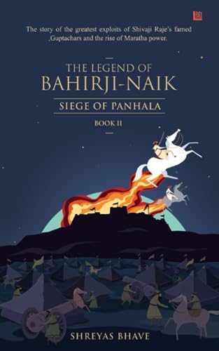 The Legend of Bahirji-Naik: Siege of Panhala